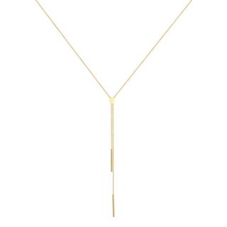 Elli  Halskette Y-Kette 