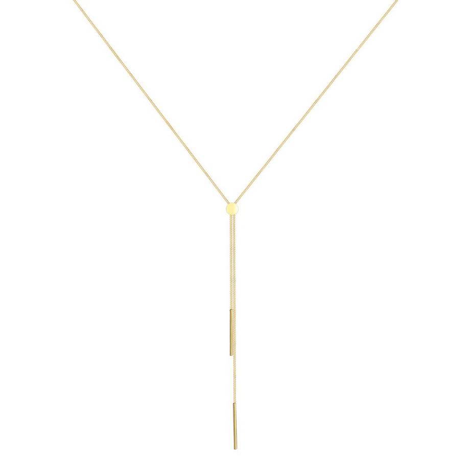 Elli  Halskette Y-Kette 