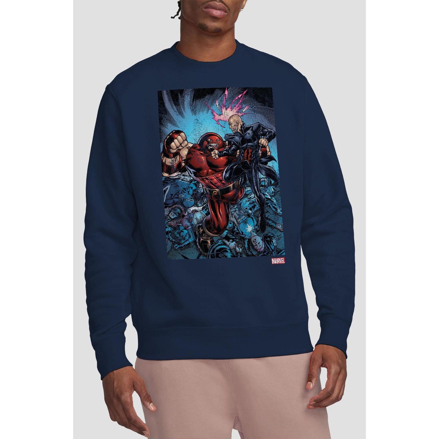 MARVEL  XMen Destroy Sweatshirt 