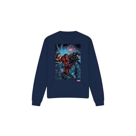 MARVEL  XMen Destroy Sweatshirt 