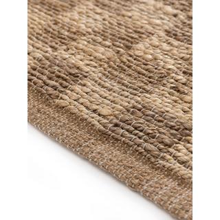 Benuta Tapis de jute Raissa natural  