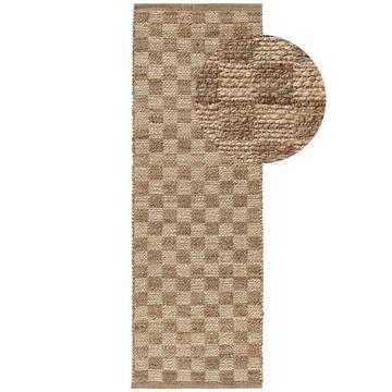 Tapis de jute Raissa natural