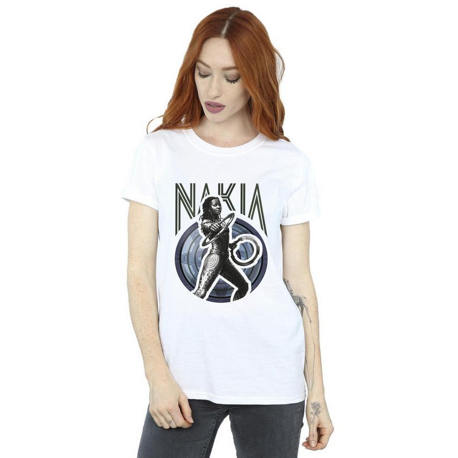 MARVEL Wakanda Forever Nakia T-Shirt  