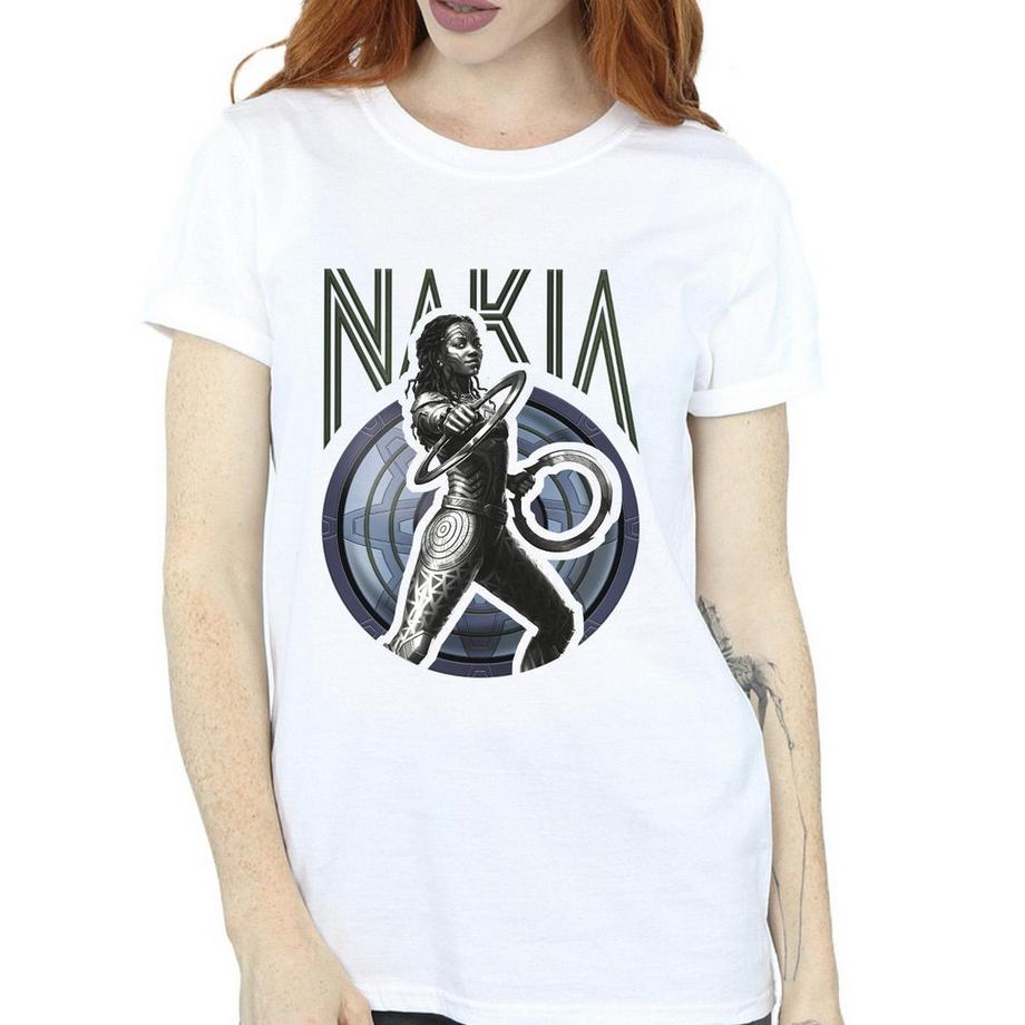 MARVEL Wakanda Forever Nakia T-Shirt  