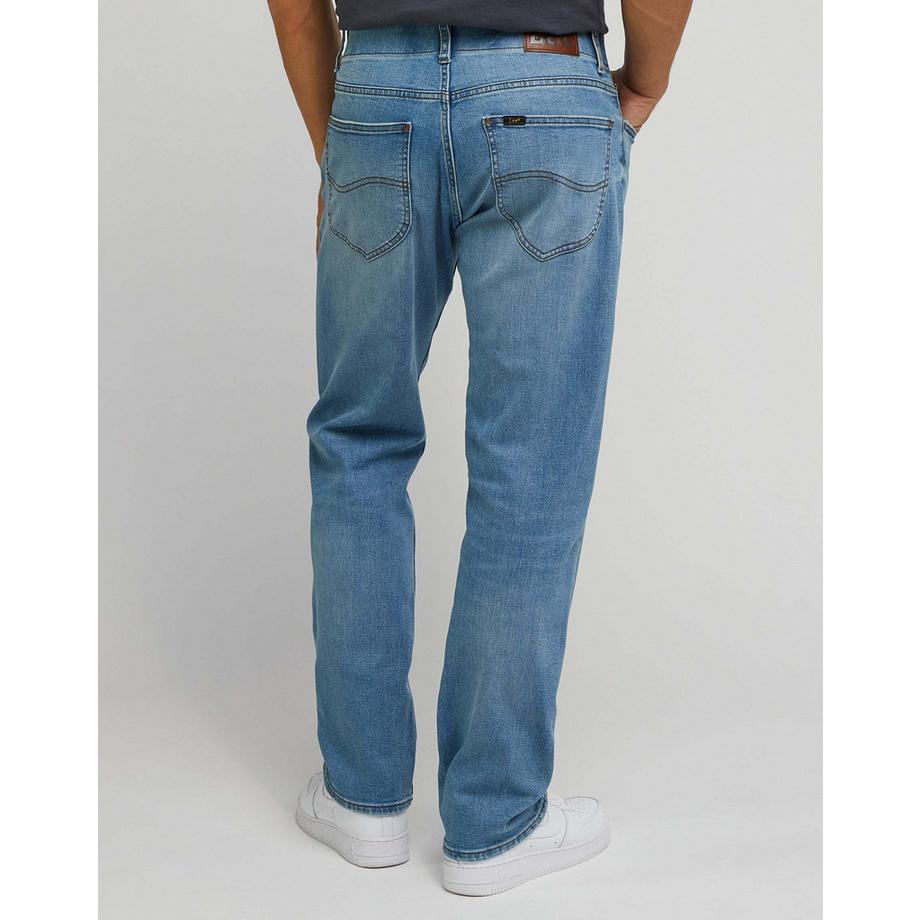 Lee Extreme Motion MVP Straight Fit Jeans  