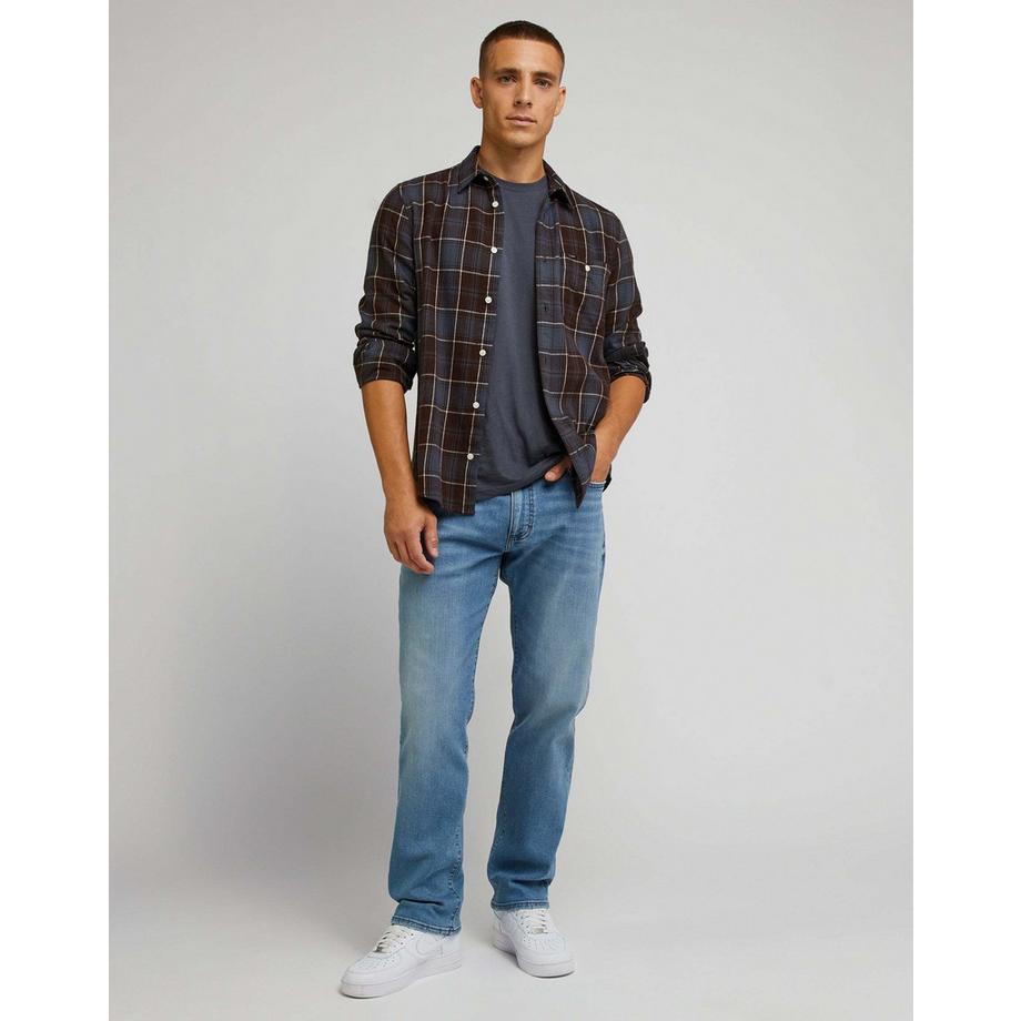 Lee Extreme Motion MVP Straight Fit Jeans  