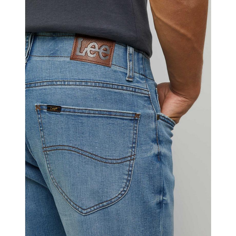 Lee Extreme Motion MVP Straight Fit Jeans  