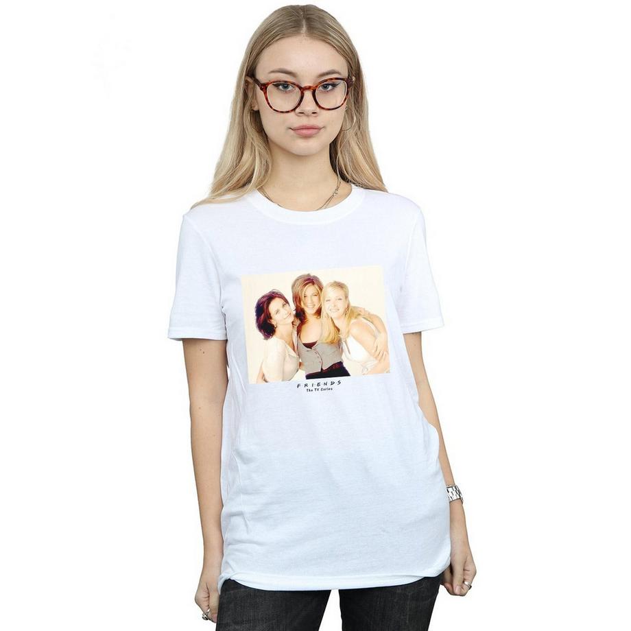 Friends The Girls T-Shirt Stampata  