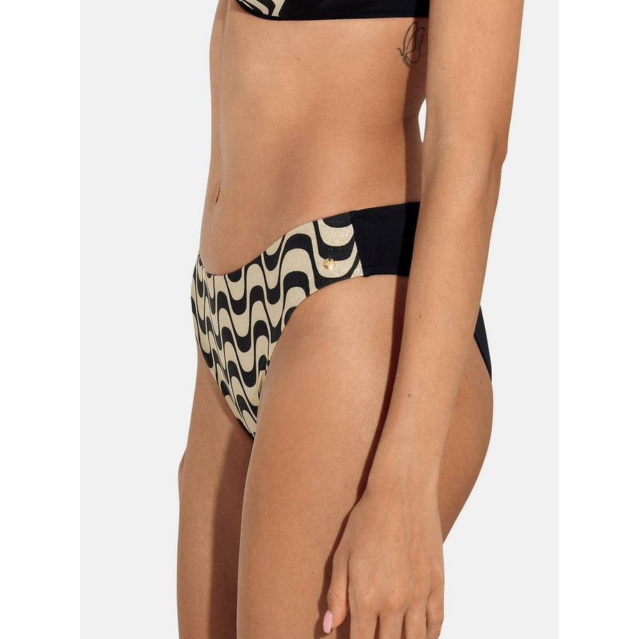 Lisca  Bikinistrümpfe mit abnehmbaren Bändern Iceland 