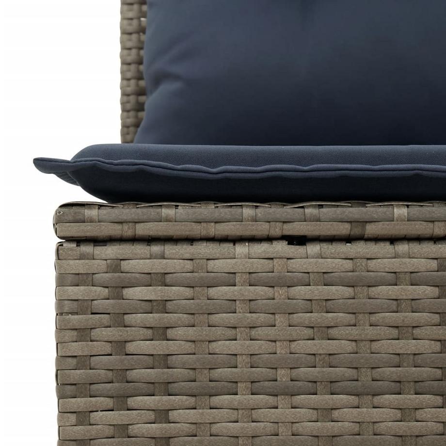 VidaXL Garten sofagarnitur poly-rattan  