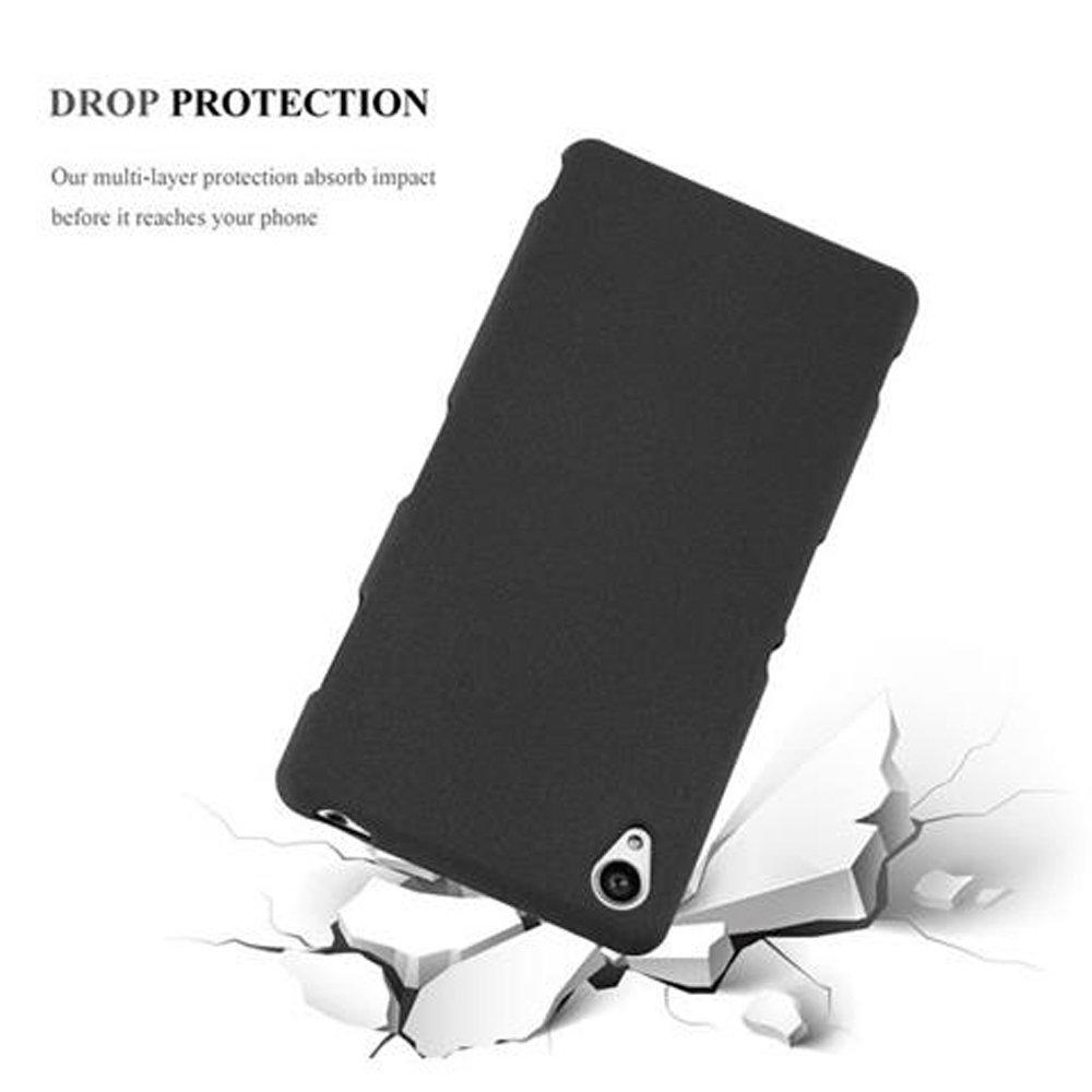 Cadorabo  Housse compatible avec Sony Xperia Z3 - Coque de protection en silicone TPU flexible 