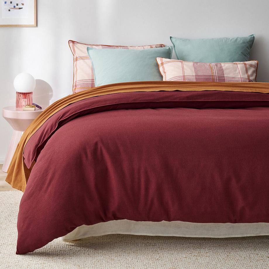 La Redoute Intérieurs Drap plat Clara  