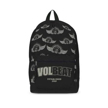 Rucksack Established, Der Volbeat