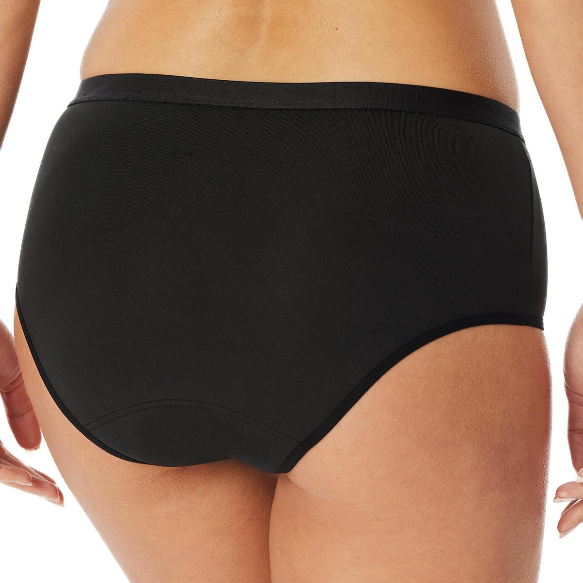 Schiesser  4er Pack Secret Care - Perioden Panty 