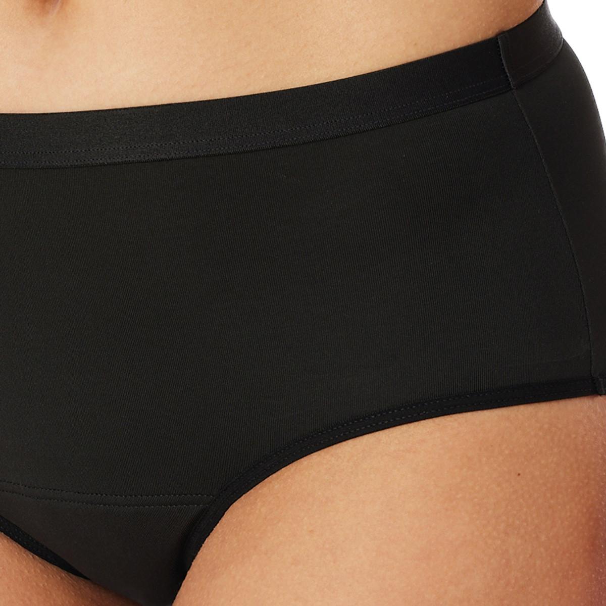 Schiesser  4er Pack Secret Care - Perioden Panty 