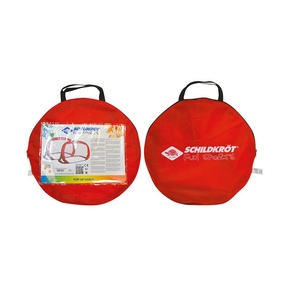 SCHILDKRÖT  Schildkröt Funsports 970988 porta da calcio Bambini Libera installazione 