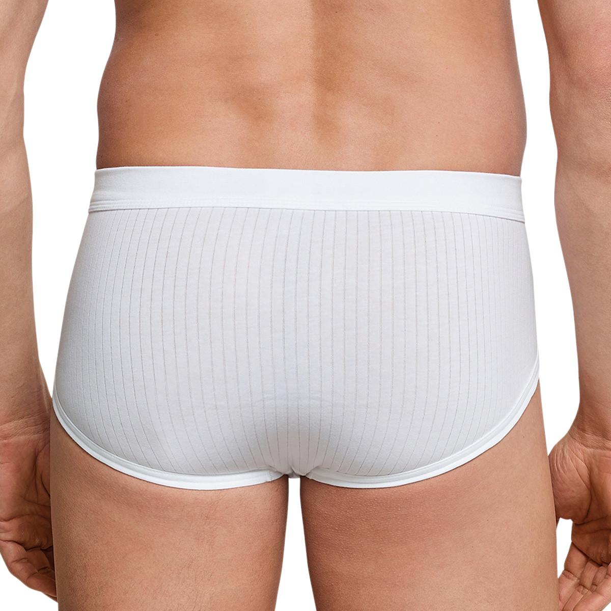 Schiesser Cotton Essentials Authentic Sportslip 4er Pack  