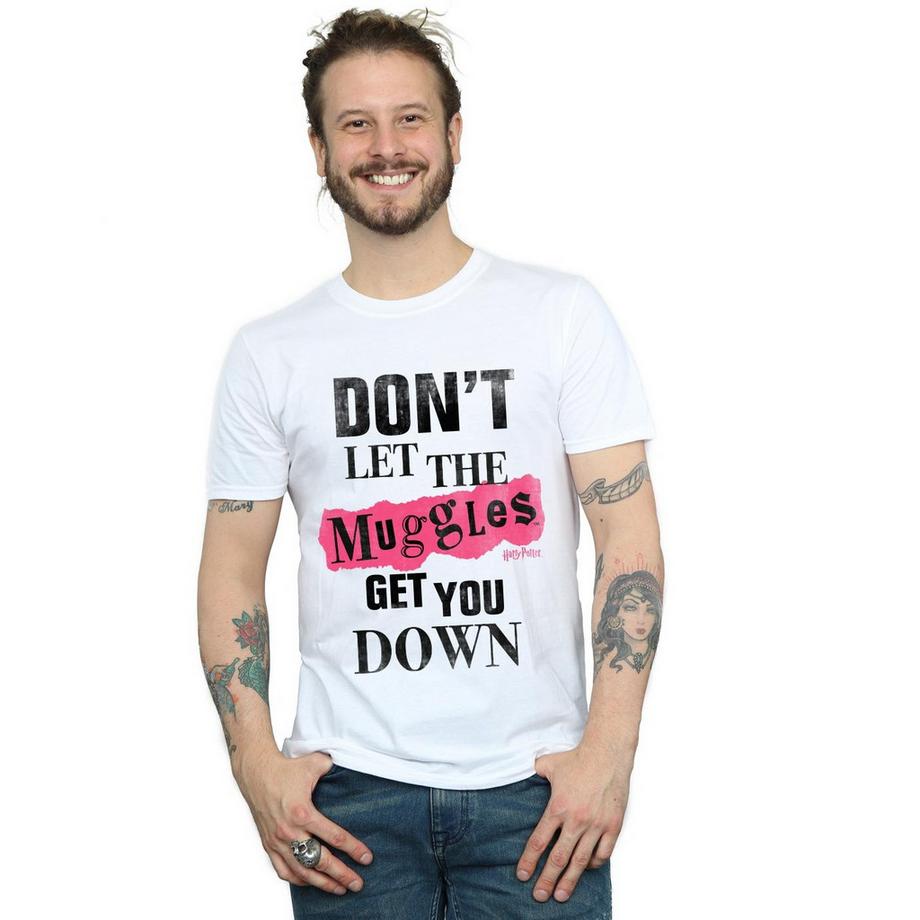 Harry Potter Muggles T-Shirt  