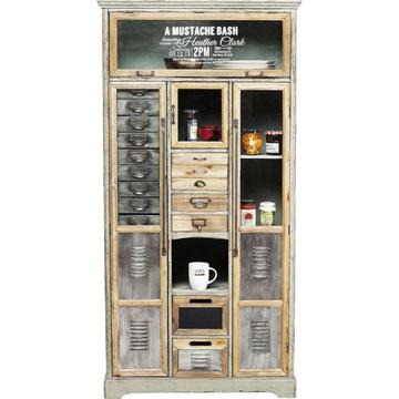 Armoire Barber Shop