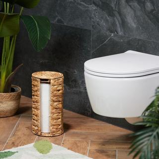 Northix Contenitore per carta igienica da 3 rotoli  