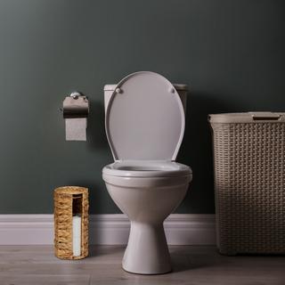 Northix Contenitore per carta igienica da 3 rotoli  