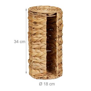 Northix Contenitore per carta igienica da 3 rotoli  