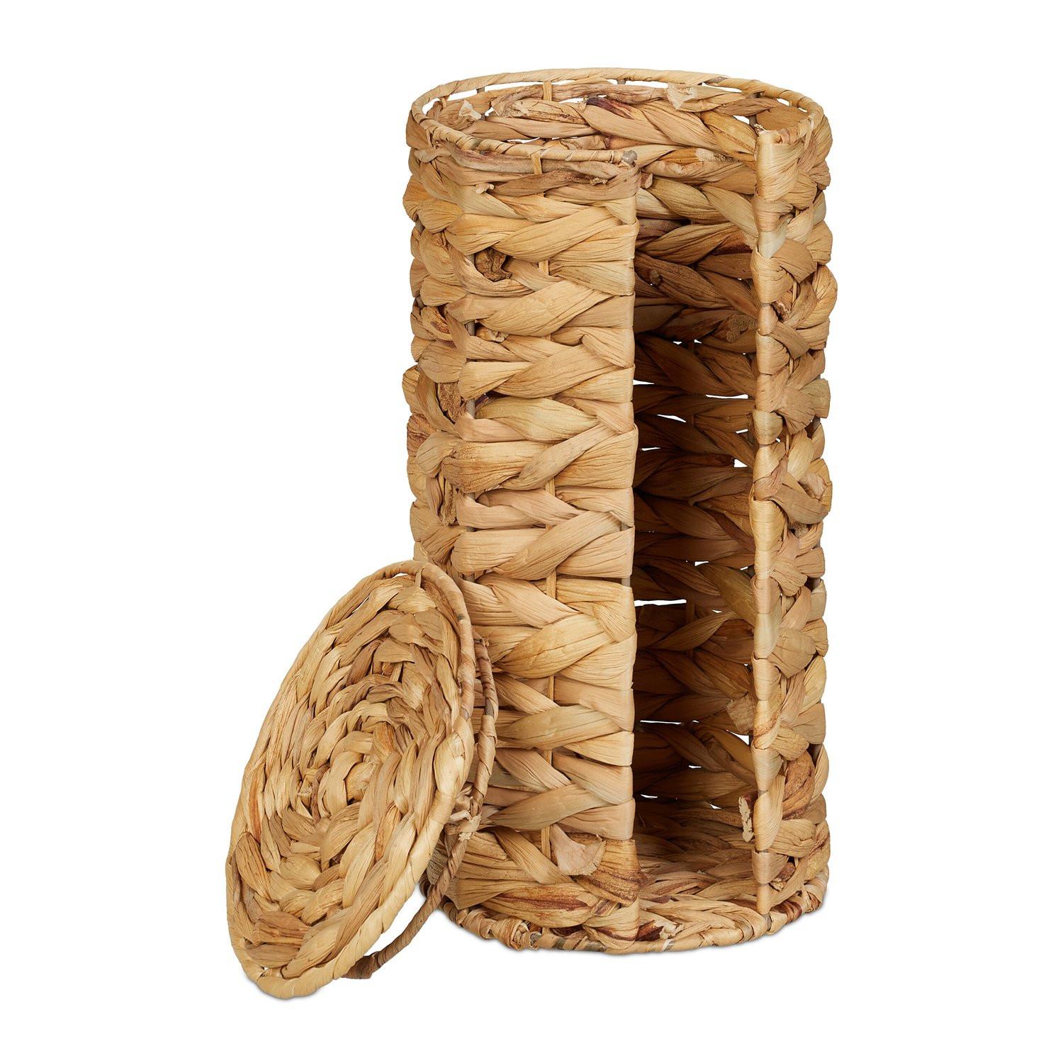 Northix Contenitore per carta igienica da 3 rotoli  