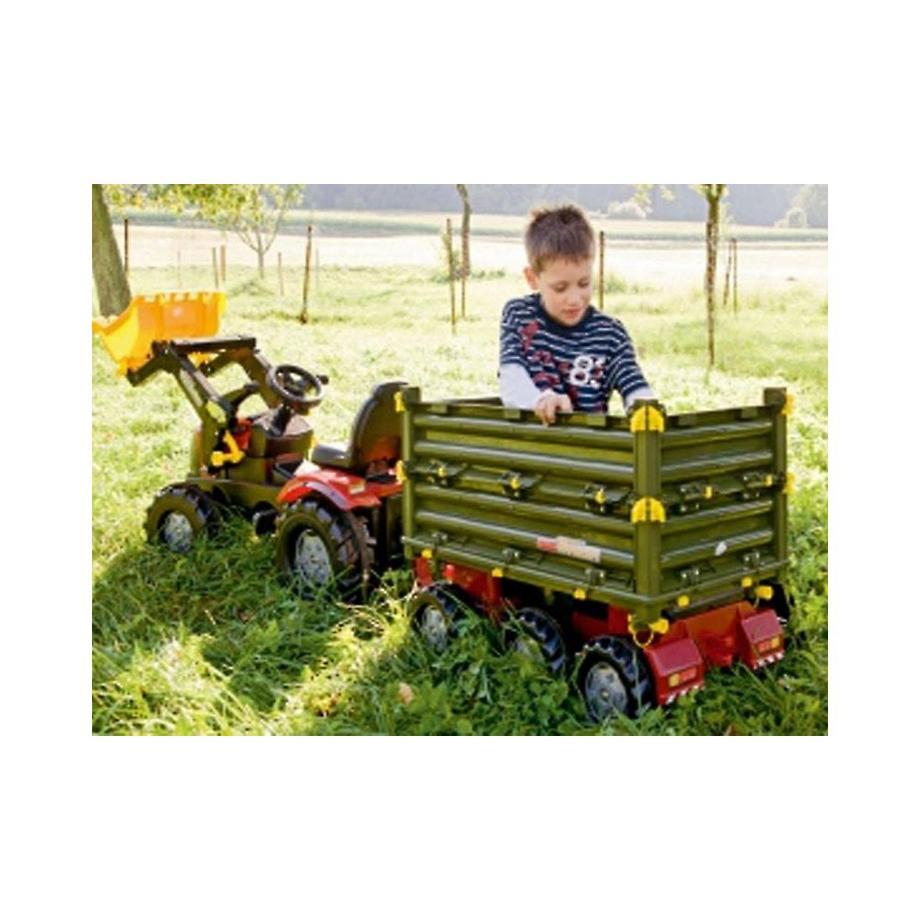 rolly toys  rollyFarmtrac Case Puma 225 mit Lader 