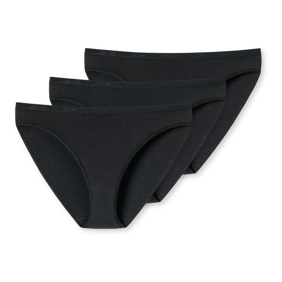 Uncover by Schiesser Bequem sitzender Slip 6er Pack  