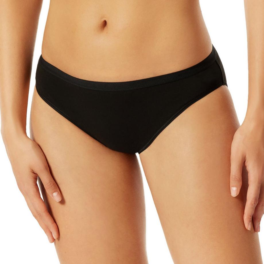 Uncover by Schiesser Bequem sitzender Slip 6er Pack  