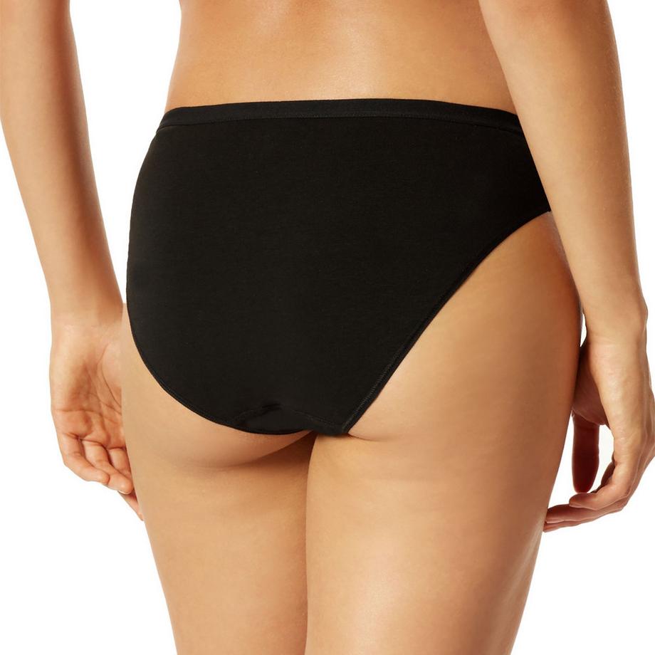 Uncover by Schiesser Bequem sitzender Slip 6er Pack  