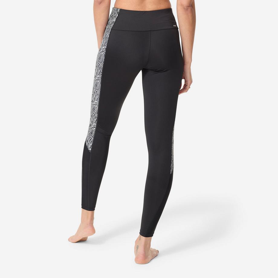 DECATHLON  Legging aquagym aqua-cycling femme 