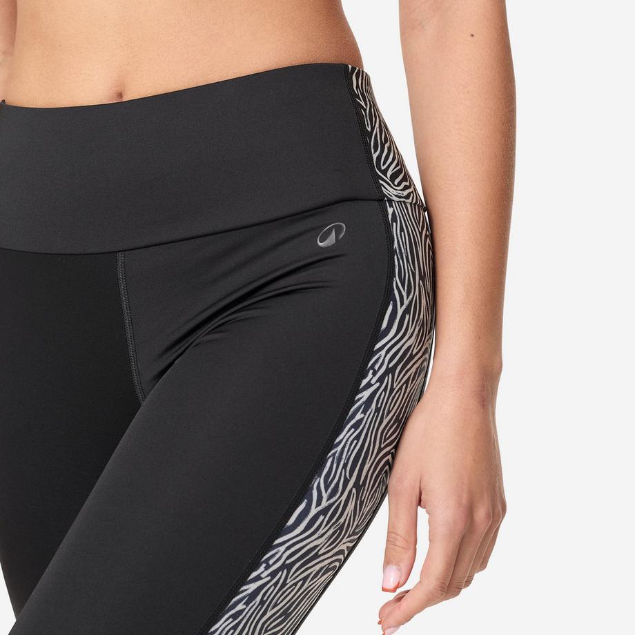 DECATHLON  Legging aquagym aqua-cycling femme 