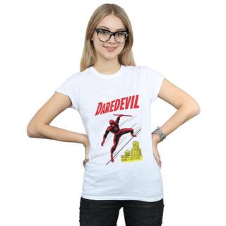 MARVEL  Rooftop TShirt 