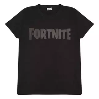 FORTNITE Tshirt  Noir
