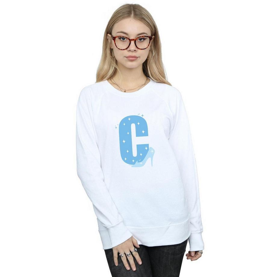 Disney C Is For Cinderella Sweatshirt  