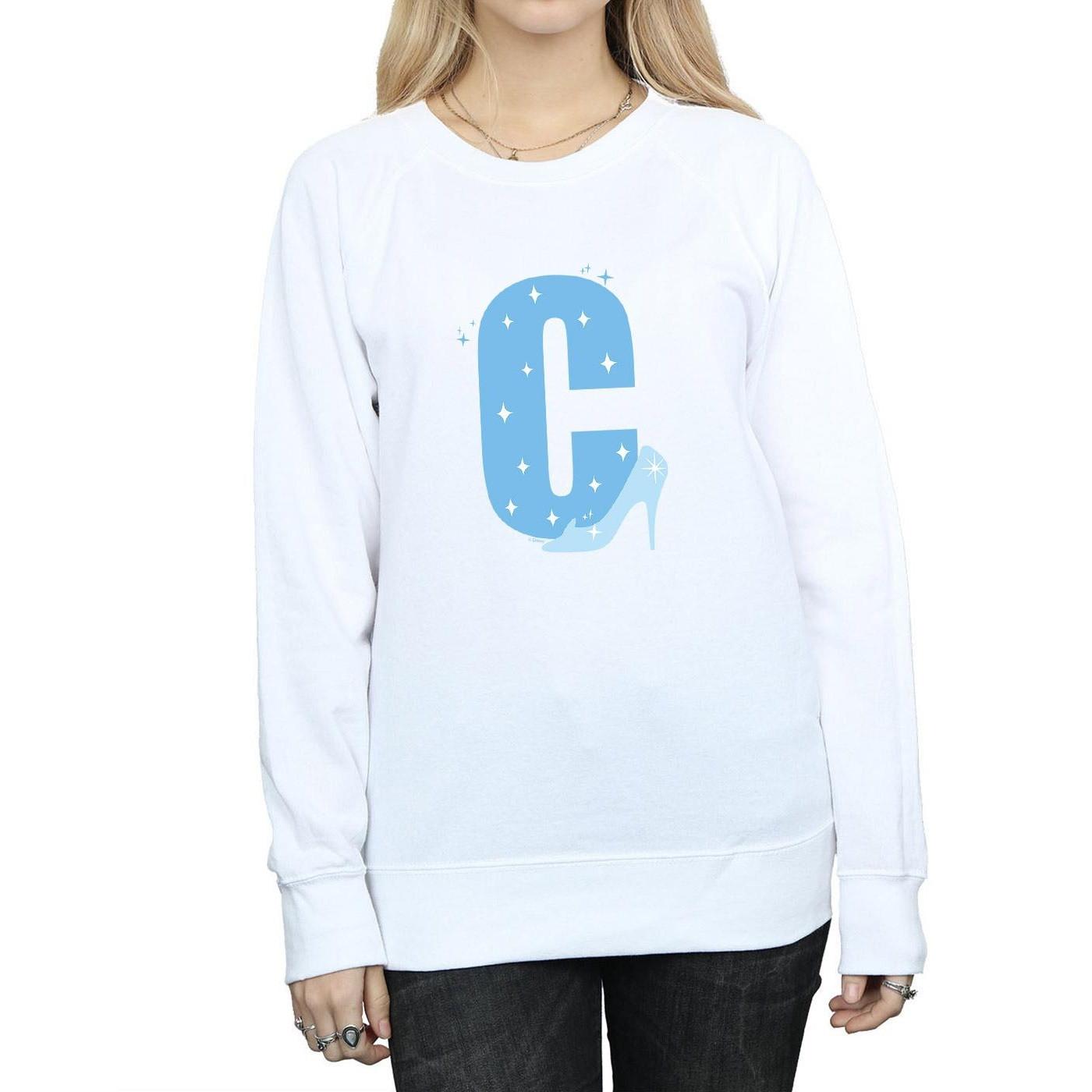 Disney C Is For Cinderella Sweatshirt  