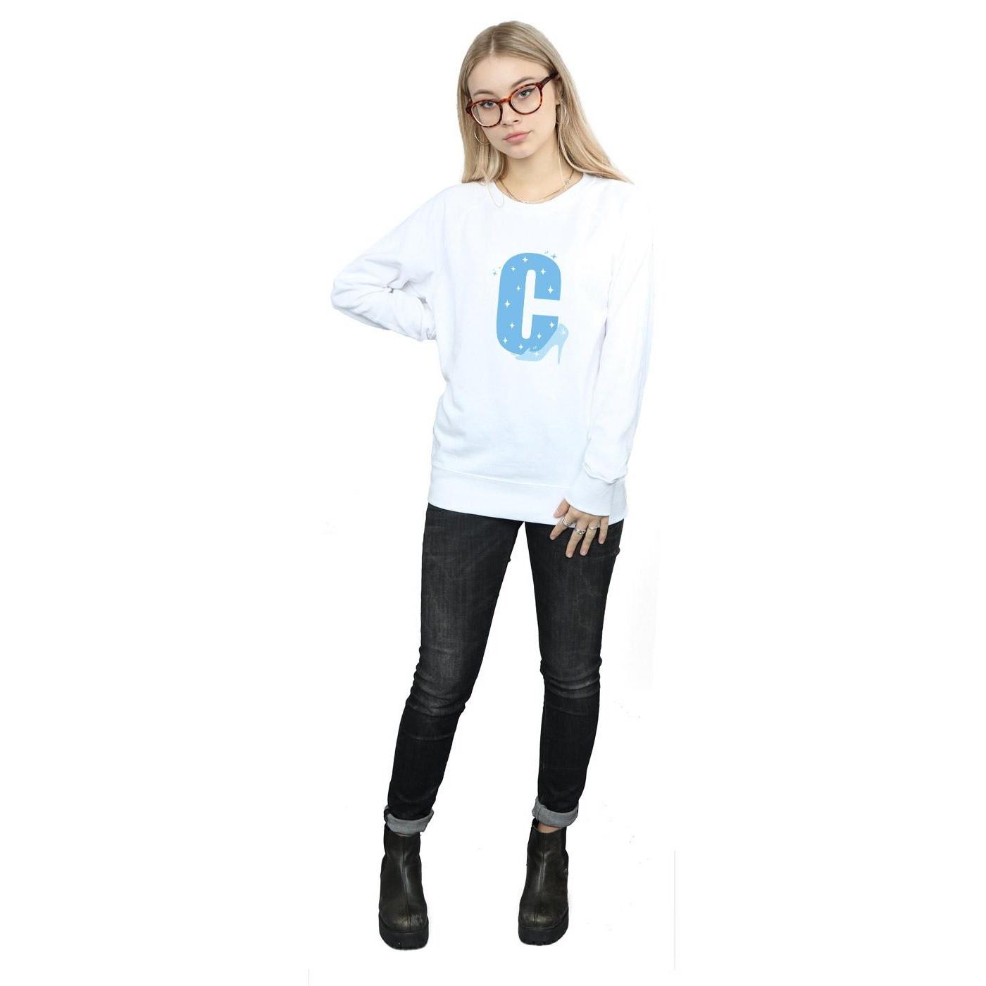 Disney C Is For Cinderella Sweatshirt  
