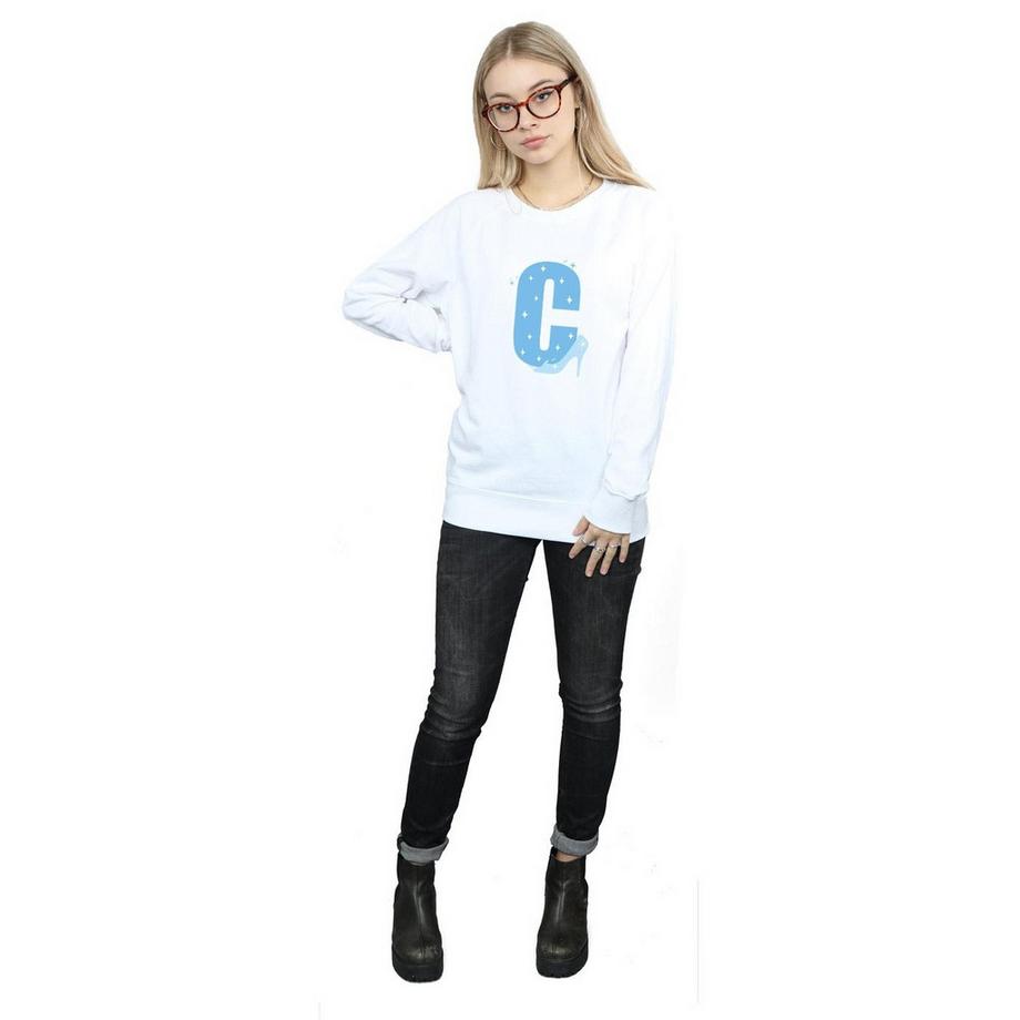 Disney C Is For Cinderella Sweatshirt  
