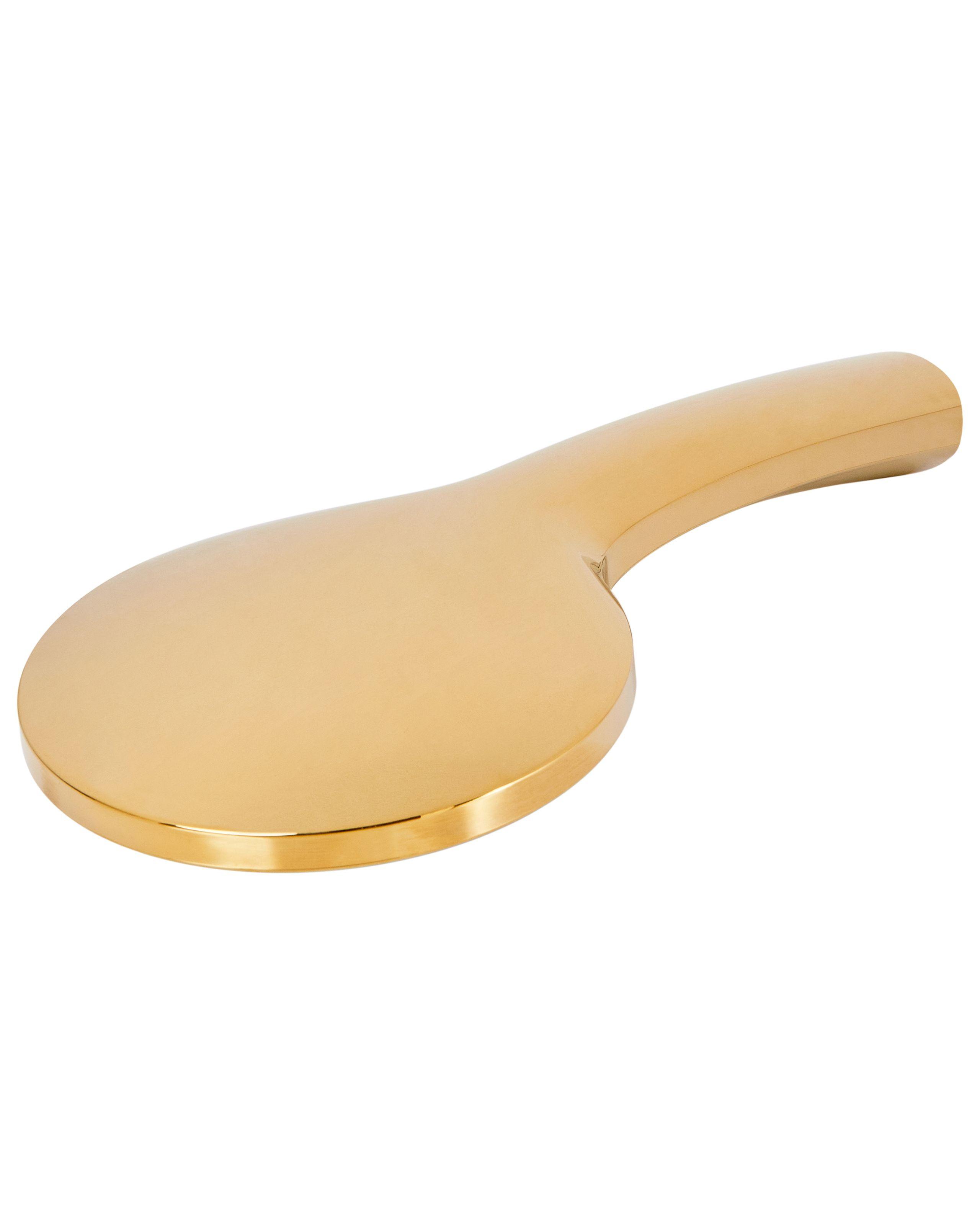 Beliani Kit doccia con soffione e flessibile en ABS (materiale sintetico resistente) Classico CHURUN  