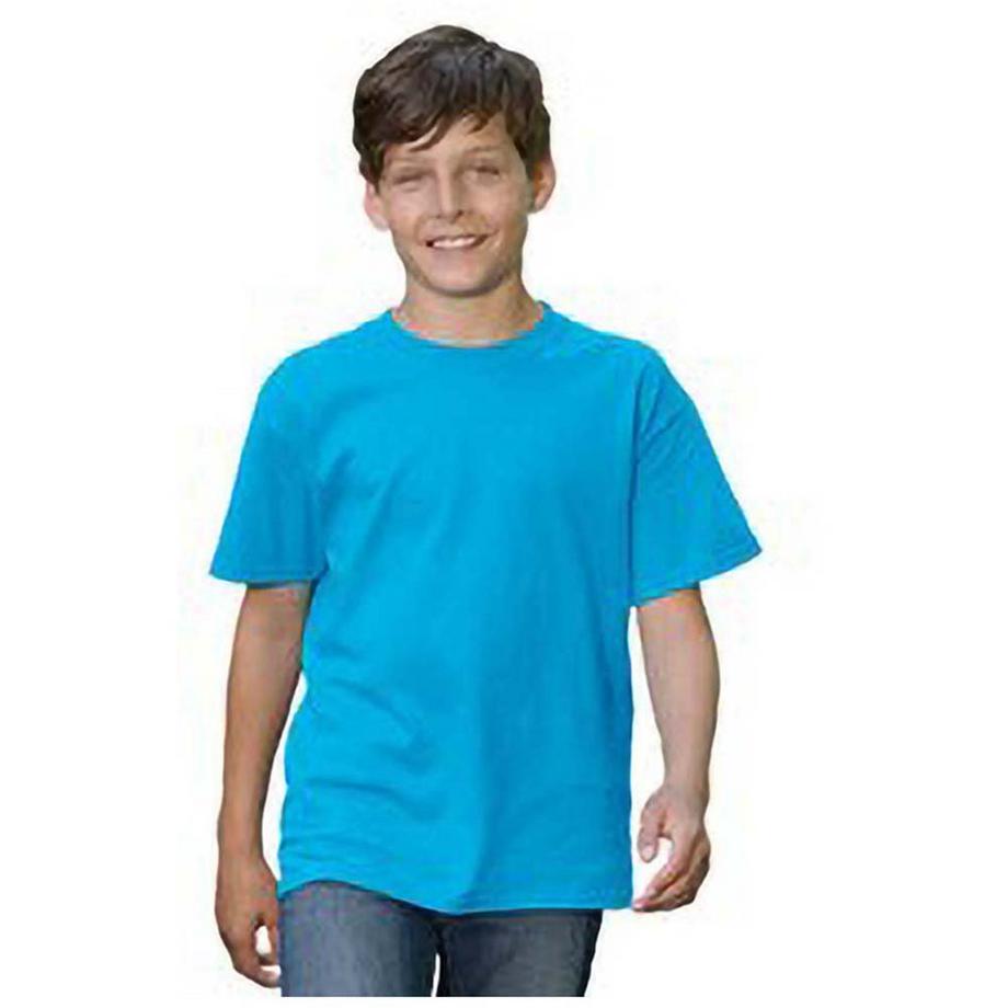 Fruit of the Loom  TShirt à manches courtes original pour /jeunes 