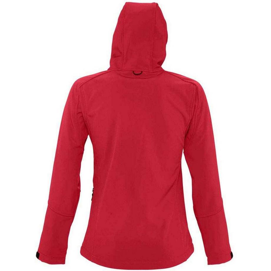 SOLS Softshelljacke mit Kapuze  