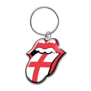 The Rolling Stones Portachiavi Smalto Inghilterra  