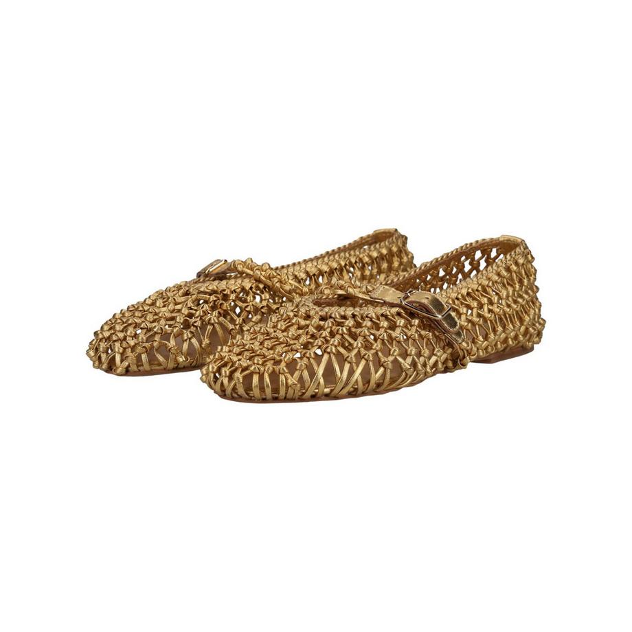 Dolce Vita Ballerines à brides tressées  