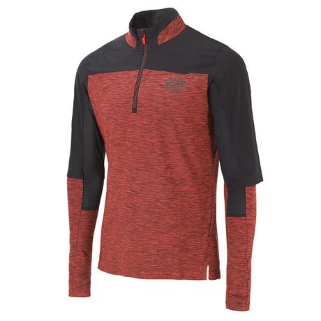 Umbro Elite PTF Oberteil mit halbem Reißverschluss  