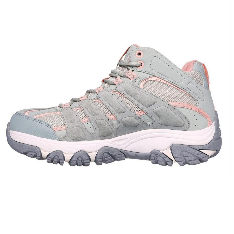 SKECHERS Adventurer Wanderschuhe wasserdicht  