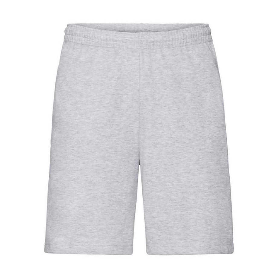 Short uni à taille élastiquée ICONIC