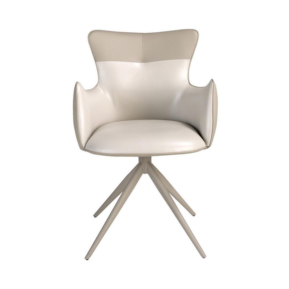 ANGEL CERDA Chaise pivotante  
