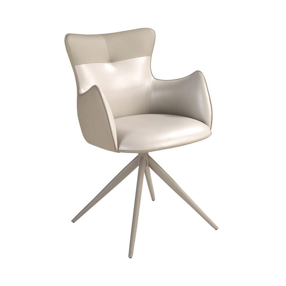 Chaise pivotante