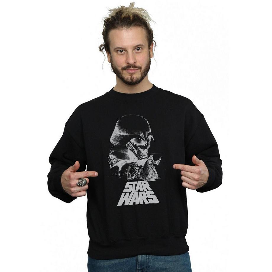 STAR WARS Star Wars Darth Vader Sweatshirt  